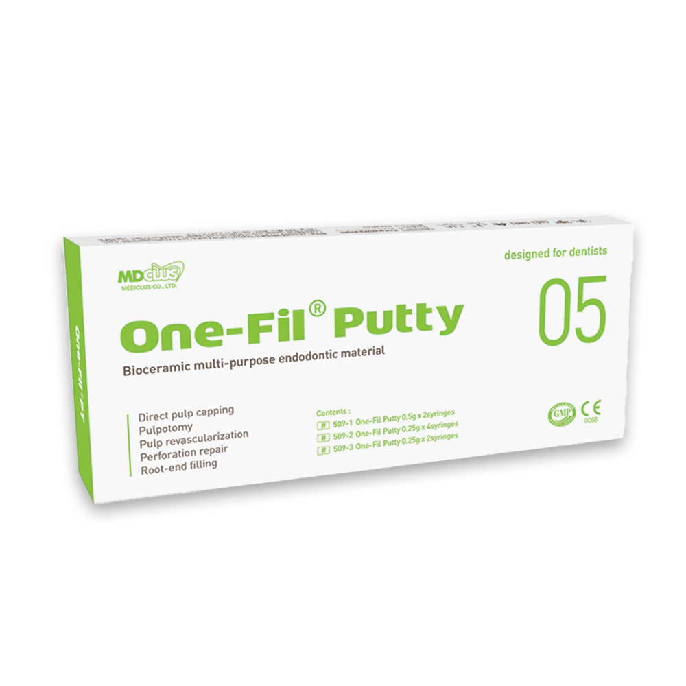One Fil Putty 4 Seringues de 0,25 g