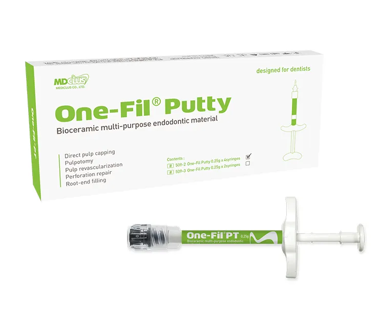 one-fil putty biocéramique mediclus
