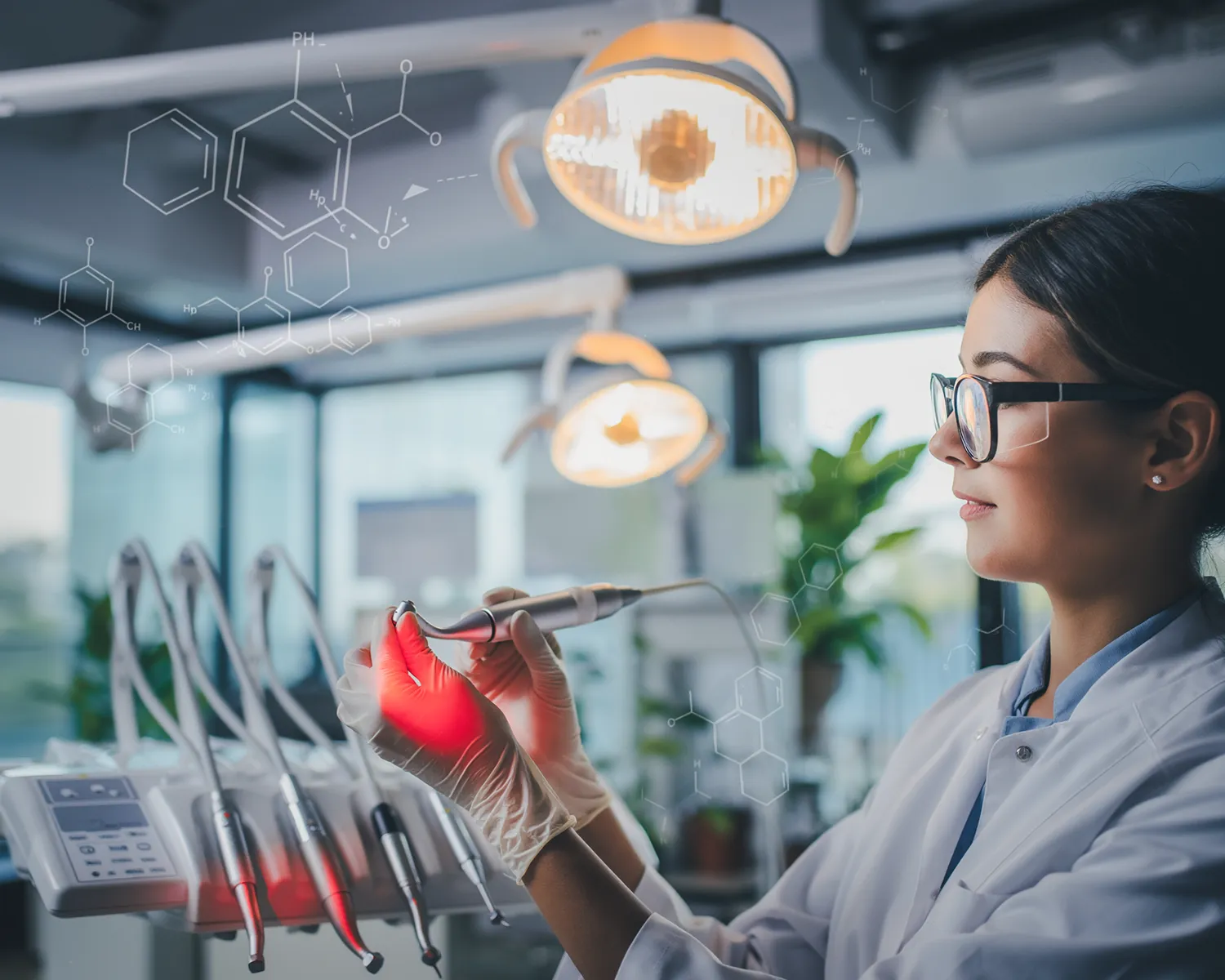 chimie et écologie mediclus